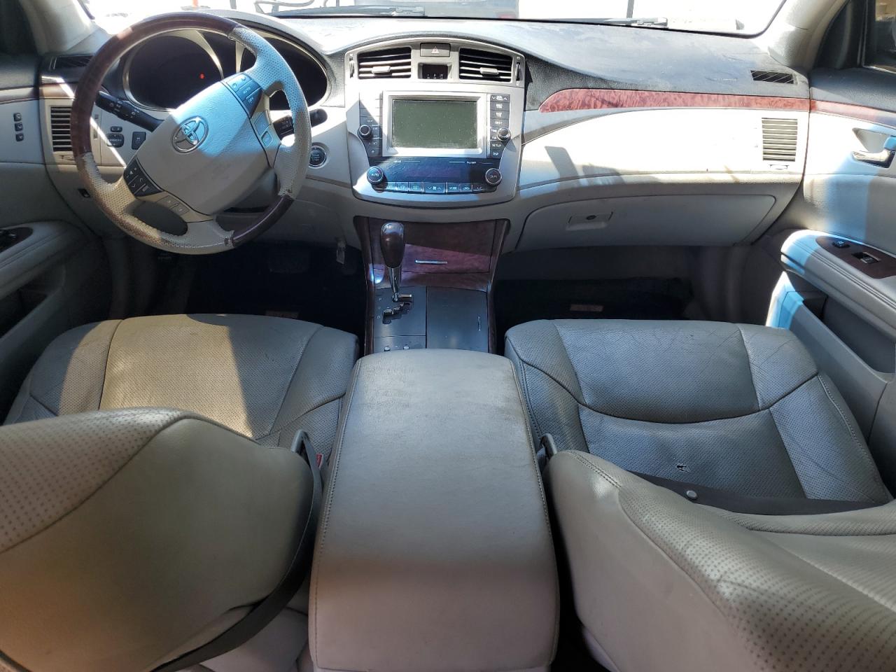 2011 Toyota Avalon Base VIN: 4T1BK3DB1BU374396 Lot: 55946395
