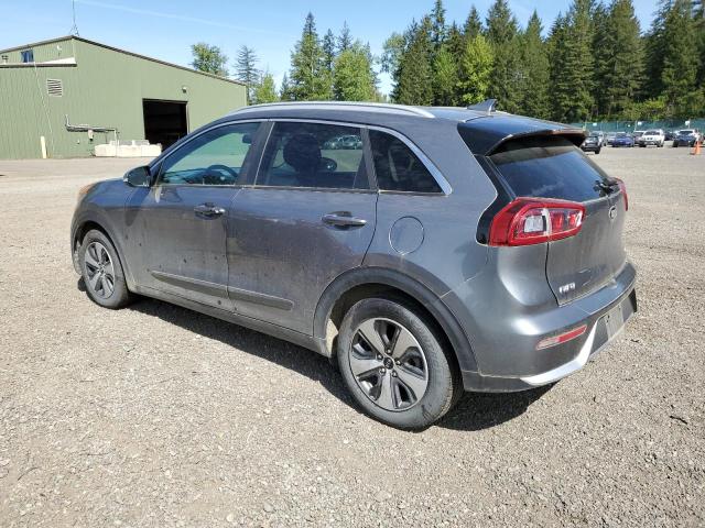  KIA NIRO 2017 Szary