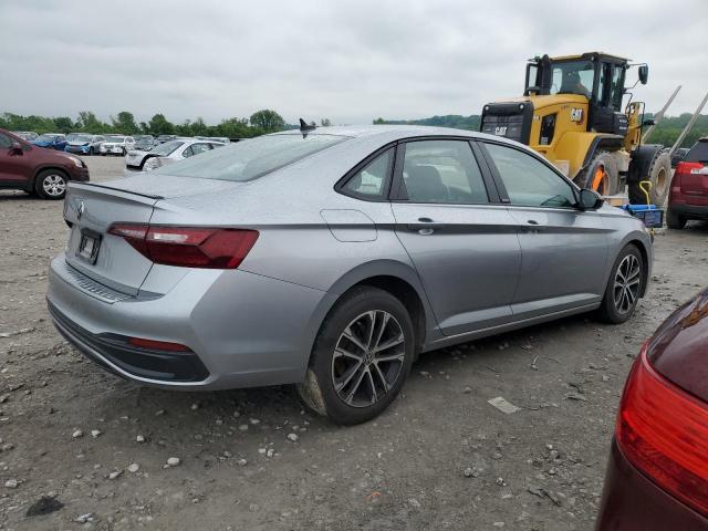  VOLKSWAGEN JETTA 2023 Srebrny