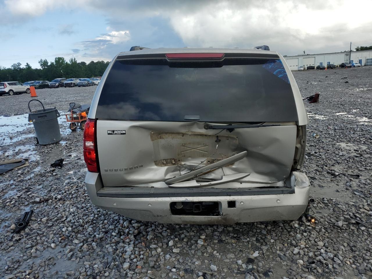 2007 Chevrolet Suburban C1500 VIN: 3GNFC16J47G312875 Lot: 56257635