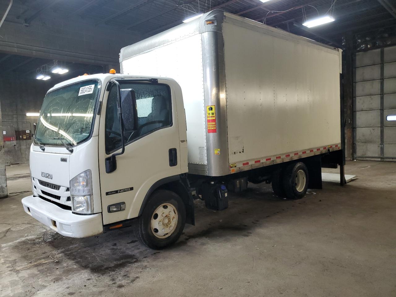 2016 Isuzu Npr