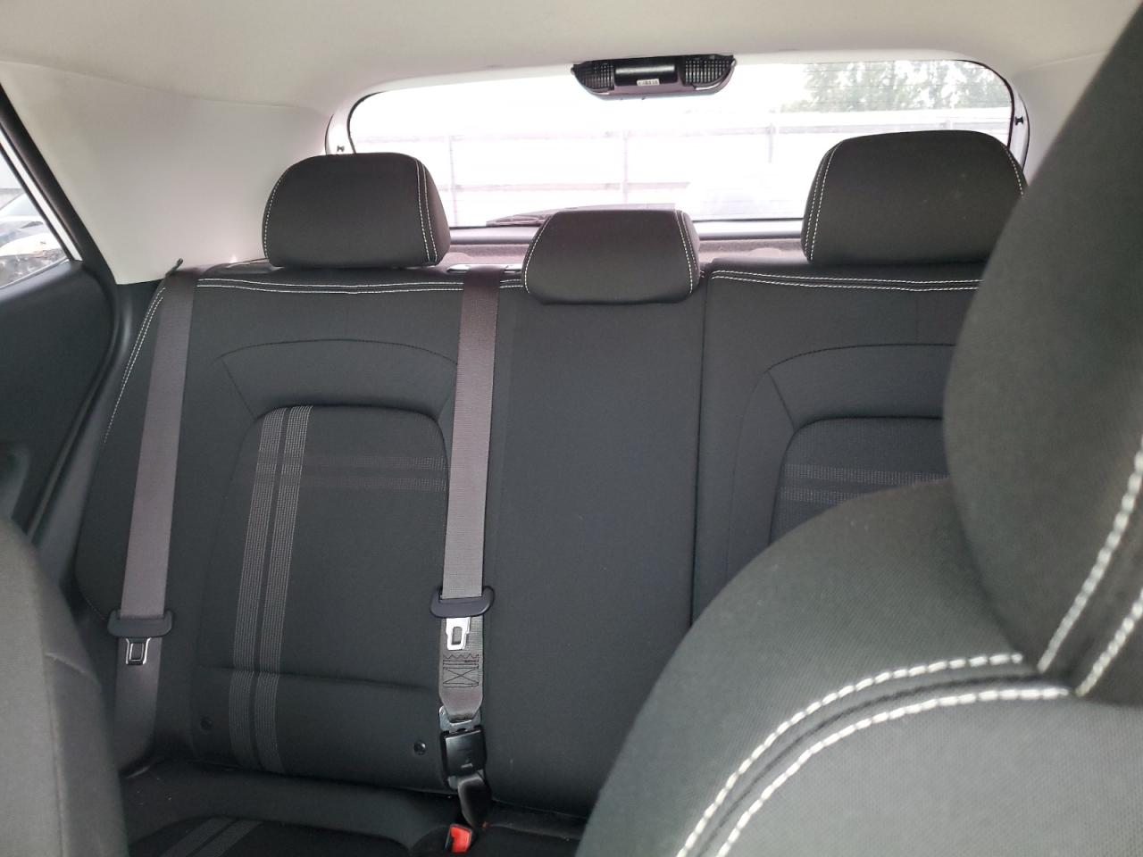 2024 Hyundai Venue Sel VIN: KMHRC8A36RU340860 Lot: 57362765
