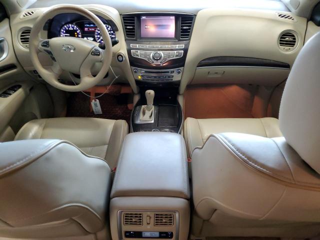 Паркетники INFINITI QX60 2014 Білий