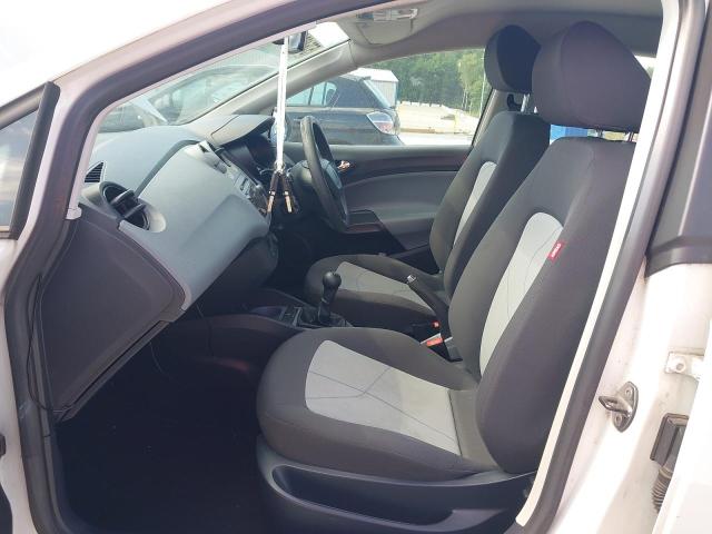 2012 SEAT IBIZA S AC