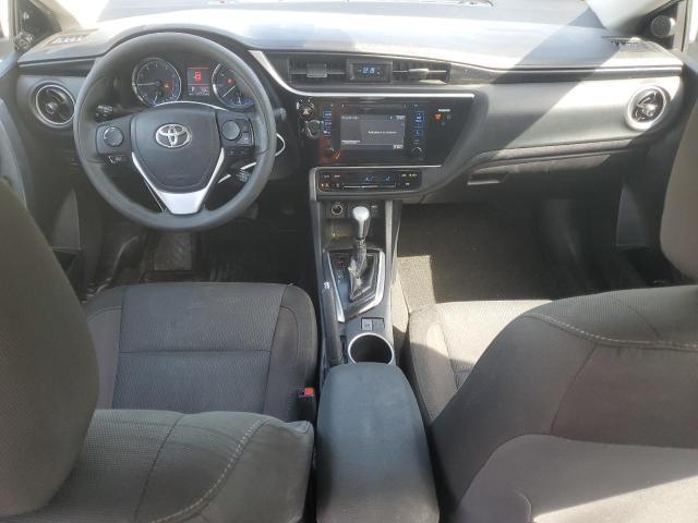 Sedans TOYOTA COROLLA 2017 Szary