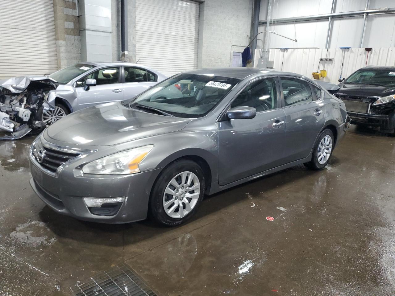 2014 Nissan Altima 2.5 for Sale in Ham Lake, MN - Rear End