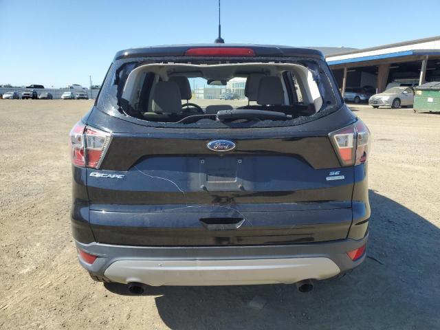  FORD ESCAPE 2017 Черный