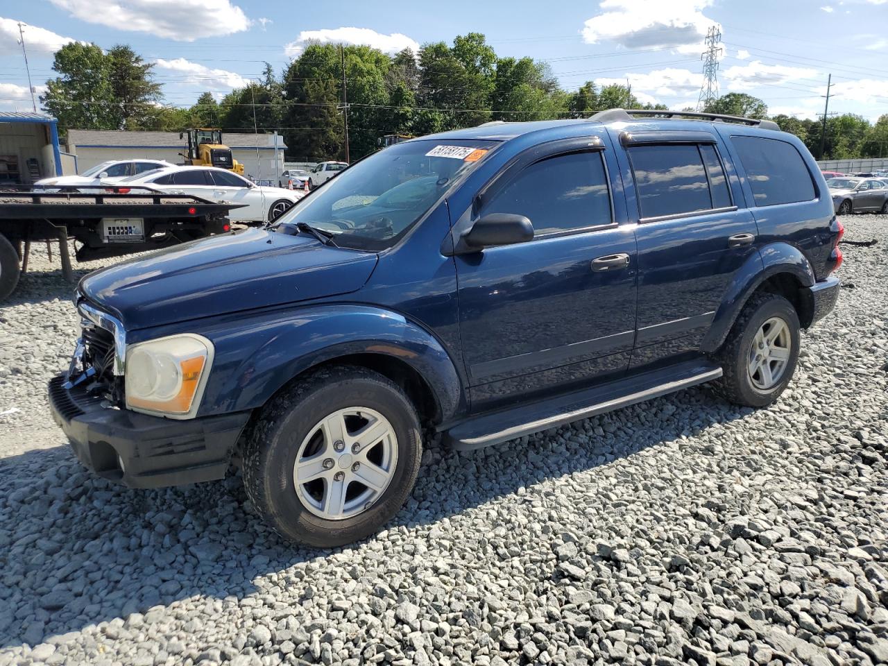 2004 Dodge Durango Slt for Sale in Mebane, NC - Front End