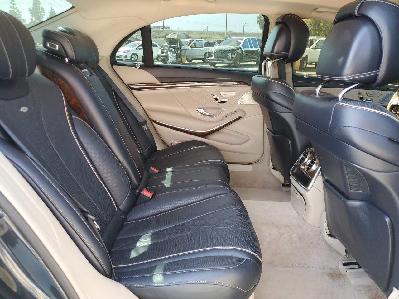 2014 Mercedes-Benz S 550 VIN: WDDUG8CB9EA033059 Lot: 58338895