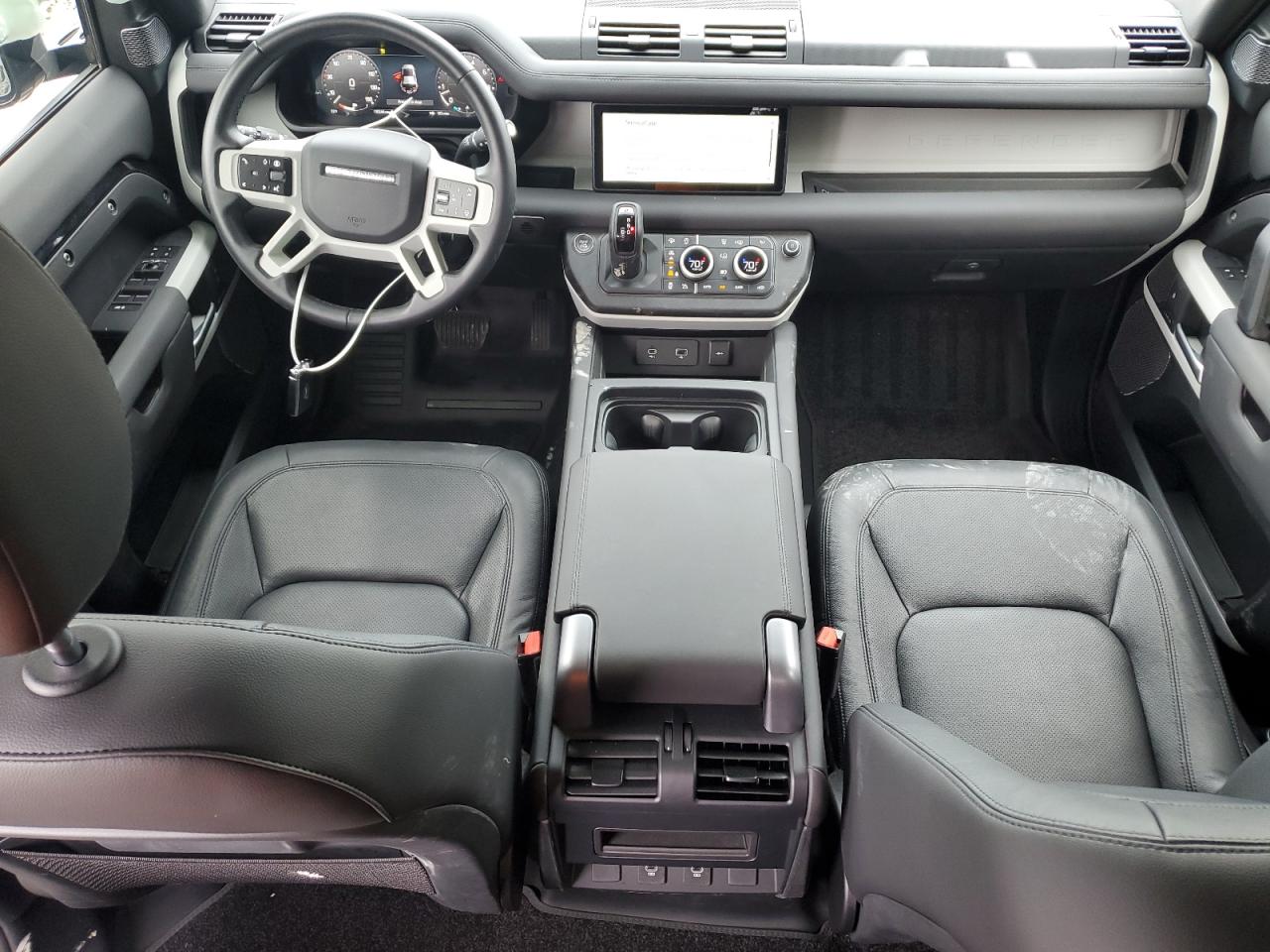 2024 Land Rover Defender 110 S VIN: SALEJ7EU0R2304012 Lot: 58869665