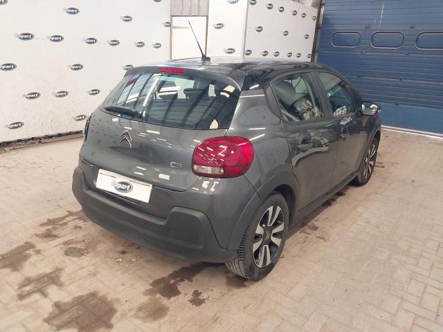 2017 CITROEN C3 FEEL PU