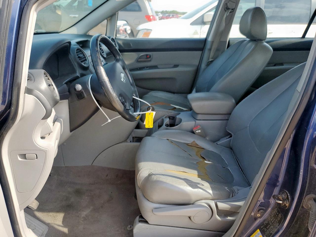 2007 Kia Rondo Lx VIN: KNAFG526777056598 Lot: 59095225