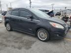 2015 Ford C-Max Premium Sel იყიდება Sun Valley-ში, CA - Water/Flood