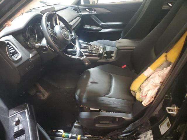  MAZDA CX-9 2022 Black