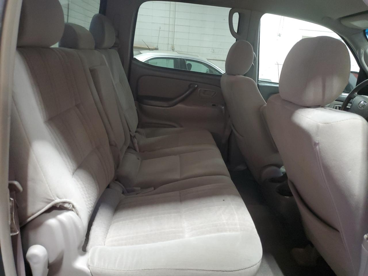 2005 Toyota Tundra Double Cab Sr5 VIN: 5TBDT44125S482857 Lot: 56684535