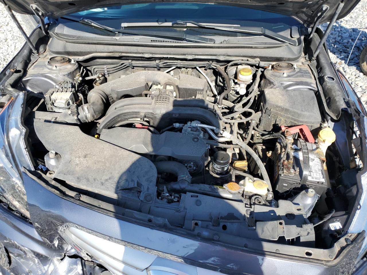 2016 Subaru Legacy 2.5I Premium VIN: 4S3BNBD67G3052223 Lot: 56710165