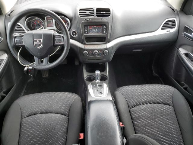 DODGE JOURNEY 2016 Green