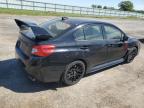 2017 Subaru Wrx Sti იყიდება Mcfarland-ში, WI - Hail