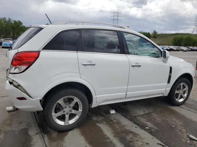  CHEVROLET CAPTIVA 2012 Білий