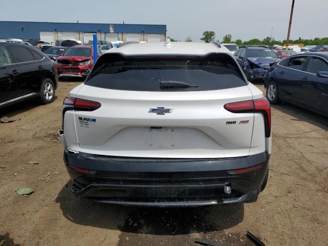  CHEVROLET BLAZER 2024 Білий