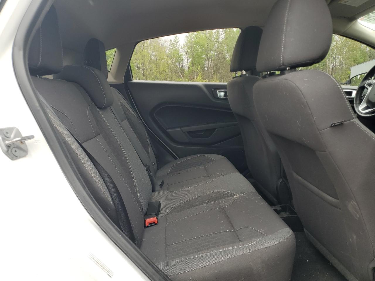 2014 Ford Fiesta Se VIN: 3FADP4EJ6EM230285 Lot: 57478875