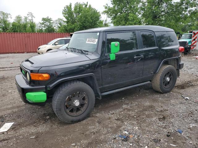 2007 Toyota Fj Cruiser 