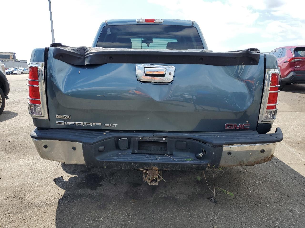 2007 GMC New Sierra K1500 VIN: 2GTEK133771690128 Lot: 56026665