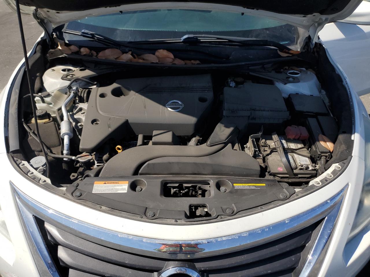 2015 Nissan Altima 2.5 VIN: 1N4AL3AP6FC410680 Lot: 57125495