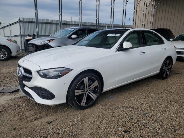 MERCEDES-BENZ C 300 4MAT 2025