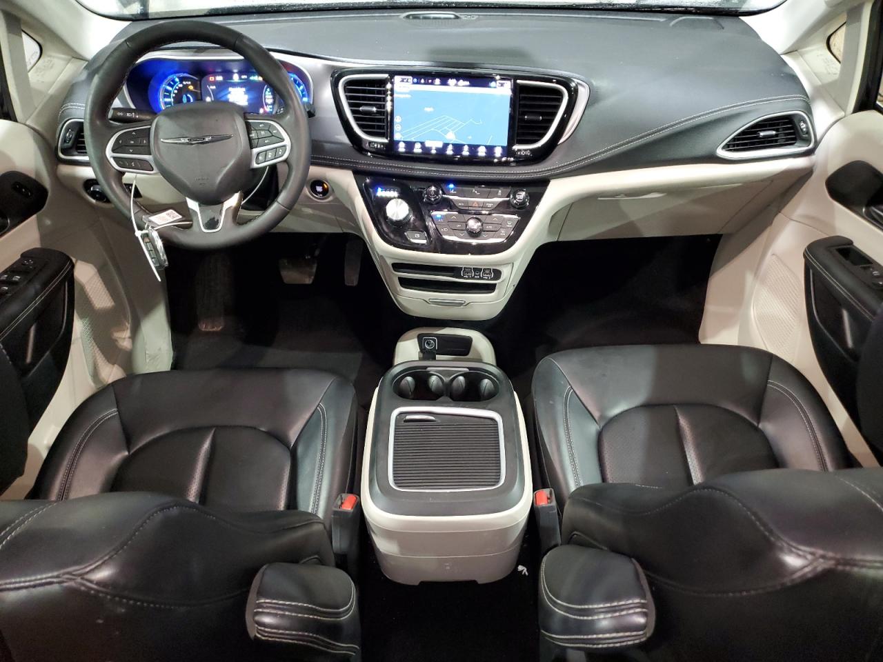 2024 Chrysler Pacifica Hybrid Select VIN: 2C4RC1S70RR102626 Lot: 56915225