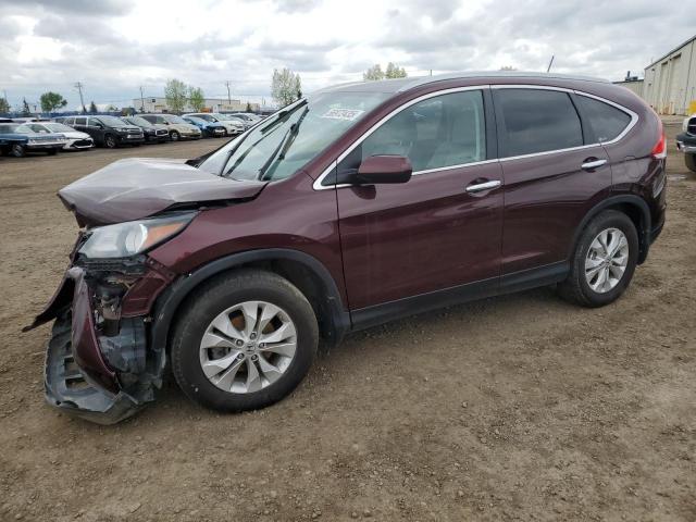 2012 HONDA CR-V TOURING for sale at Copart AB - CALGARY