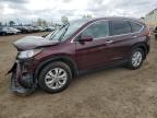 2012 HONDA CR-V TOURING for sale at Copart AB - CALGARY