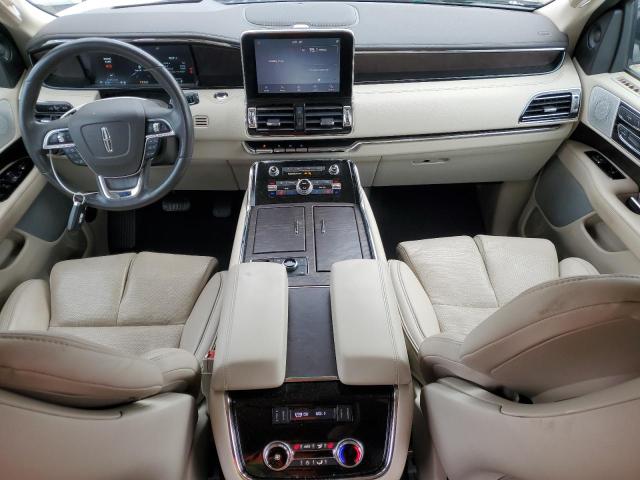  LINCOLN NAVIGATOR 2021 Белый