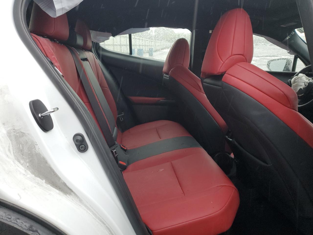 2021 Lexus Ux 250H VIN: JTHR9JBH0M2046703 Lot: 56818255