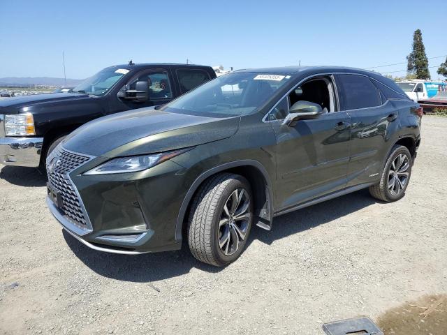 2022 Lexus Rx 450H