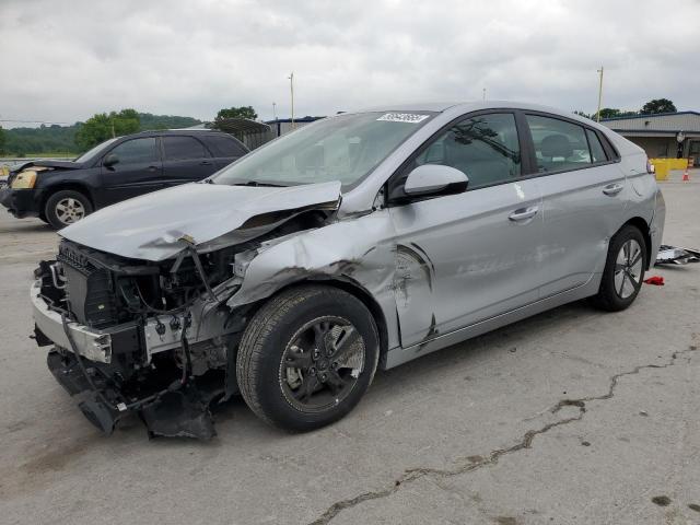 2022 Hyundai Ioniq Blue  