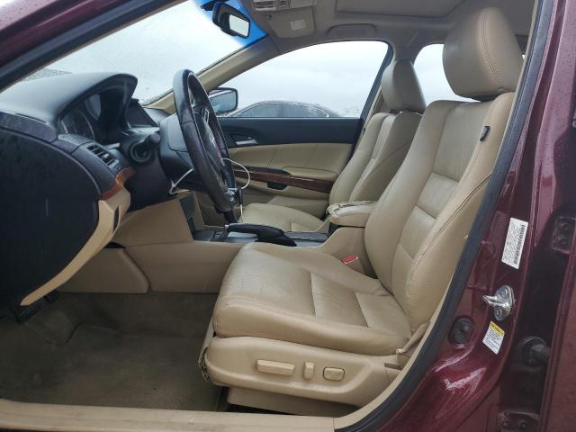  HONDA ACCORD 2012 Bordowy