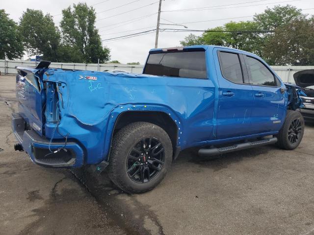  GMC SIERRA 2023 Granatowy