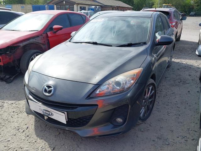 2013 MAZDA 3 VENTURE