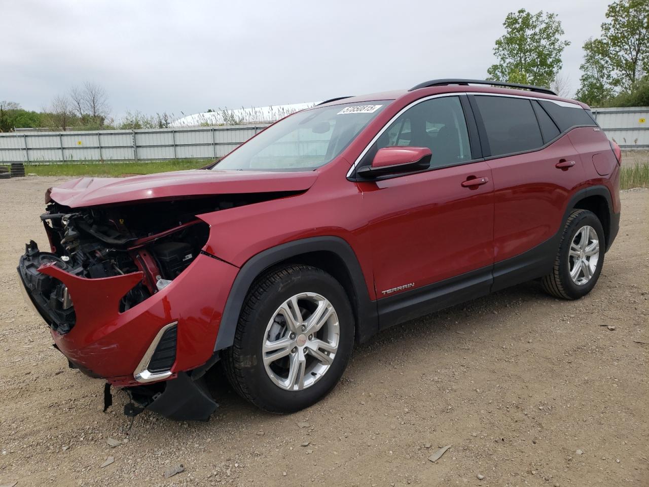 2020 GMC Terrain Sle