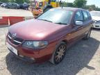 2005 NISSAN ALMERA SE for sale at Copart COLCHESTER
