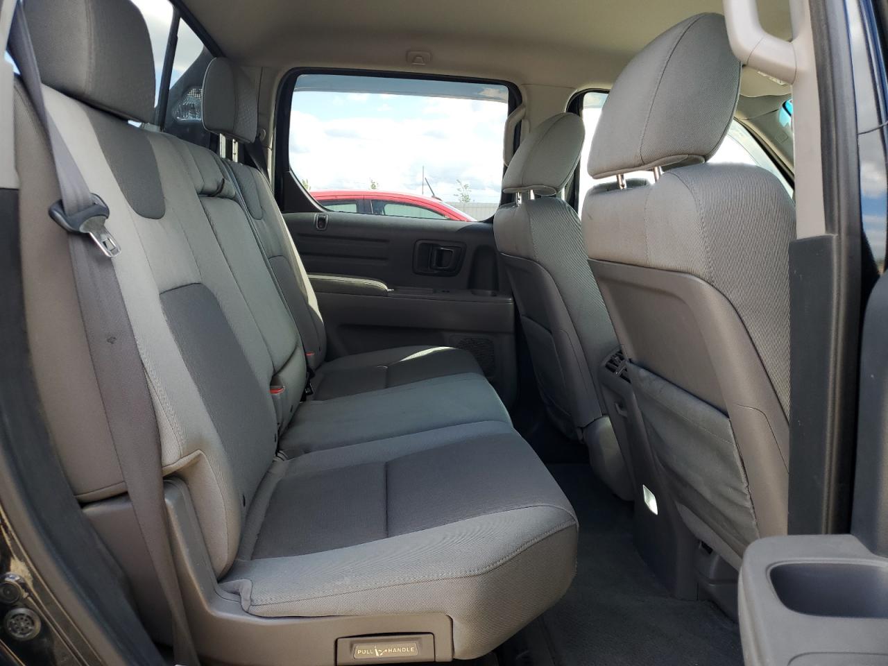 2012 Honda Ridgeline Rts VIN: 5FPYK1F47CB451131 Lot: 57894205