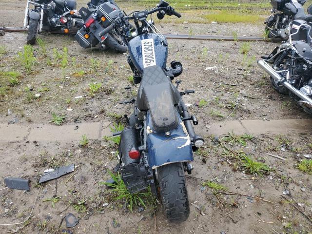  HARLEY-DAVIDSON FXBB 2019 Синій
