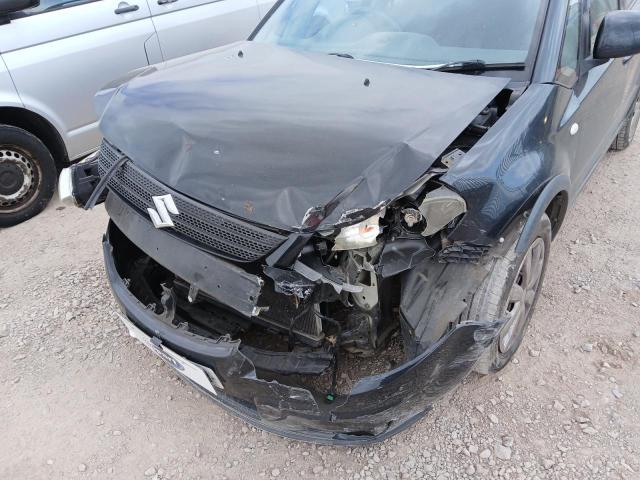 2008 SUZUKI SX4 GL