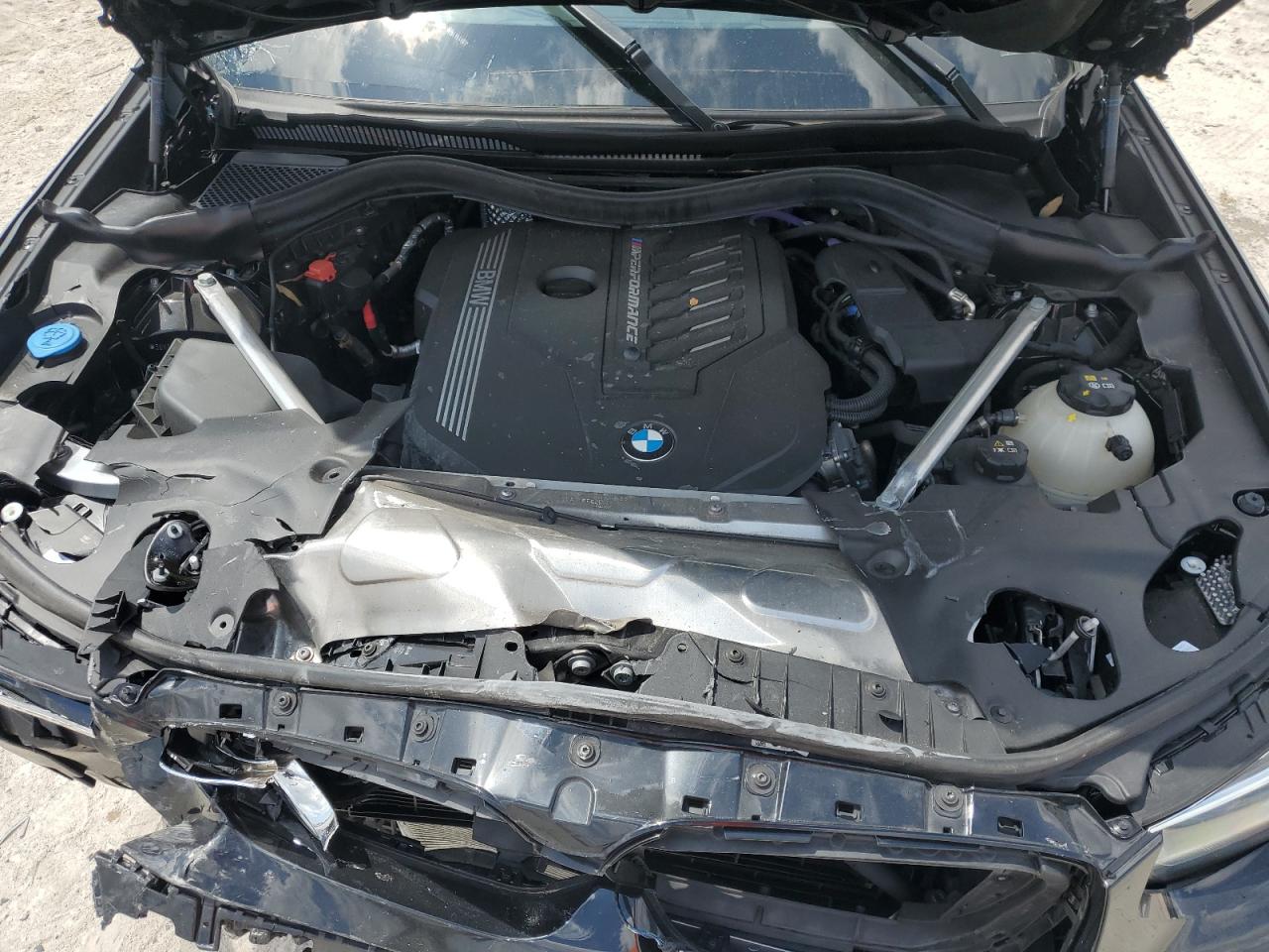 2024 BMW X3 M40I VIN: 5UX83DP00R9U90969 Lot: 56368685