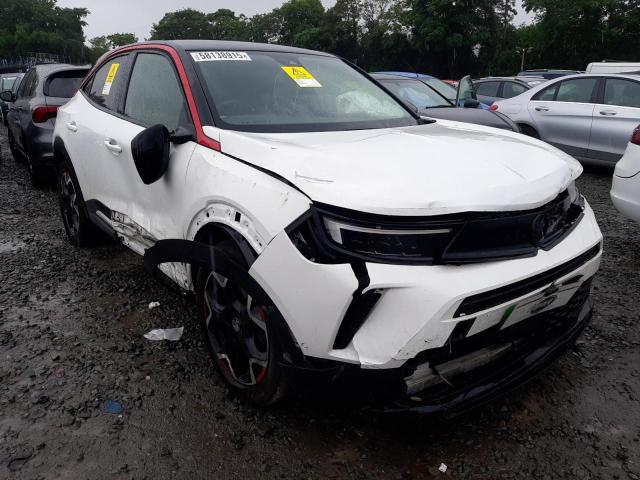 2022 VAUXHALL MOKKA E GS