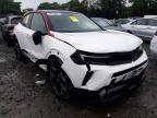 2022 VAUXHALL MOKKA E GS for sale at Copart WOLVERHAMPTON