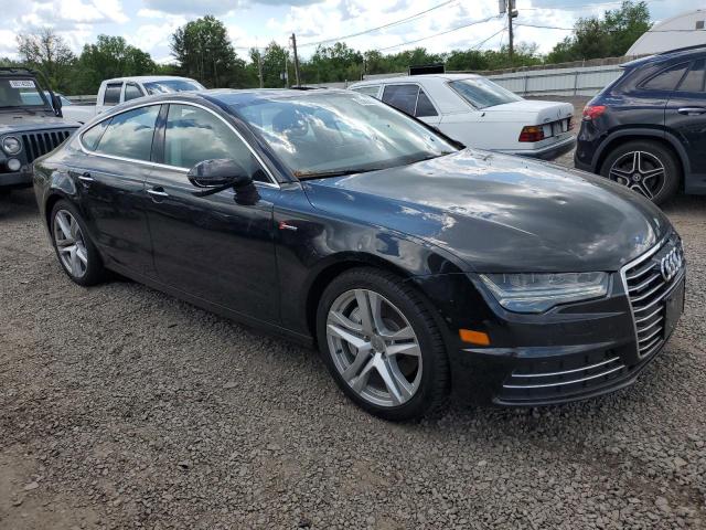  AUDI A7 2017 Czarny