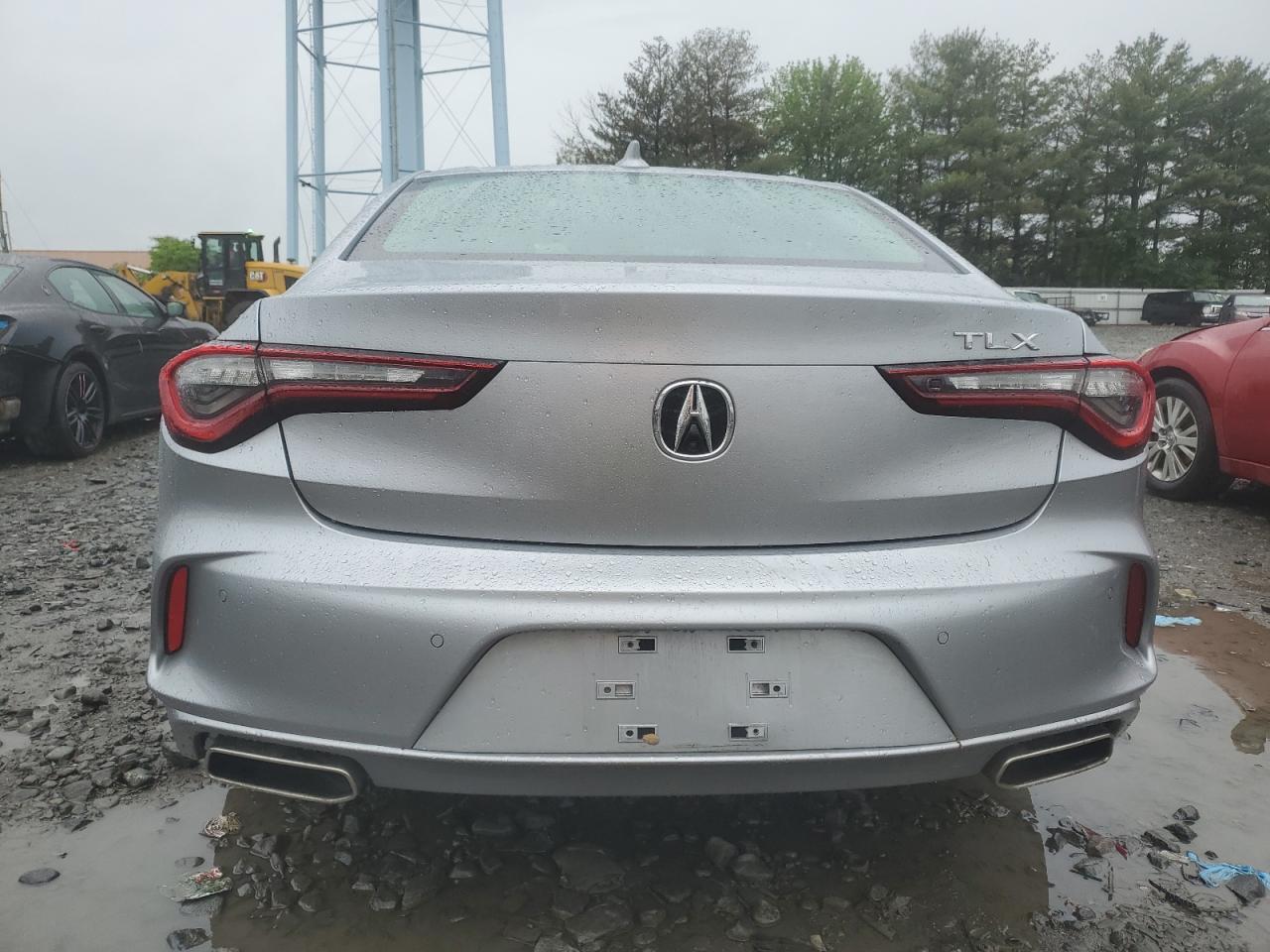 2024 Acura Tlx Technology VIN: 19UUB5F42RA000951 Lot: 56932825