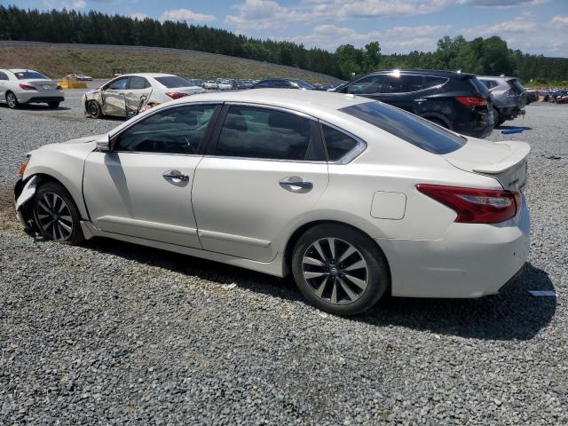  NISSAN ALTIMA 2016 White